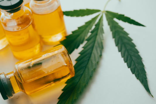 Unveiling the Power of Organic CBD Face Oil: A Refreshing Journey